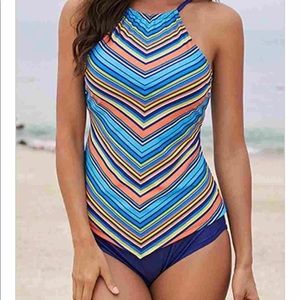 Beachsissi Tankini. BRAND NEW- never worn